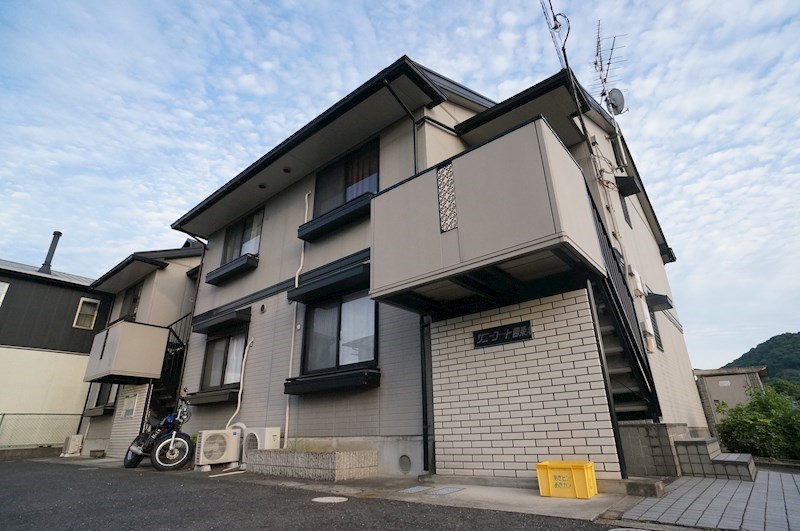 サニーコート四条A 103号室 外観