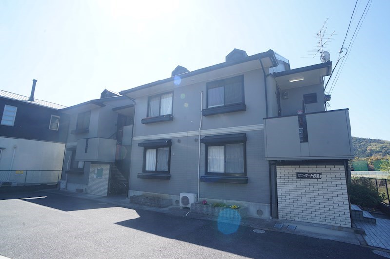 サニーコート四条A その他外観2