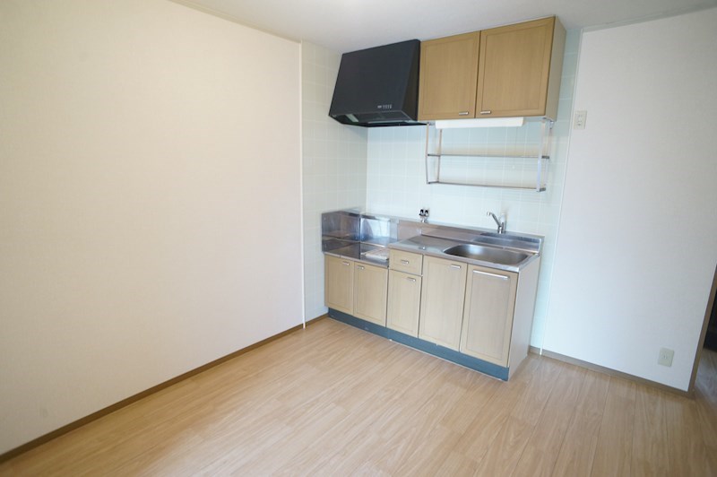 サニーコート四条A リビング