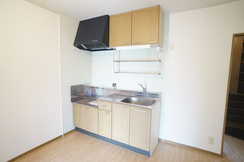 サニーコート四条A キッチン