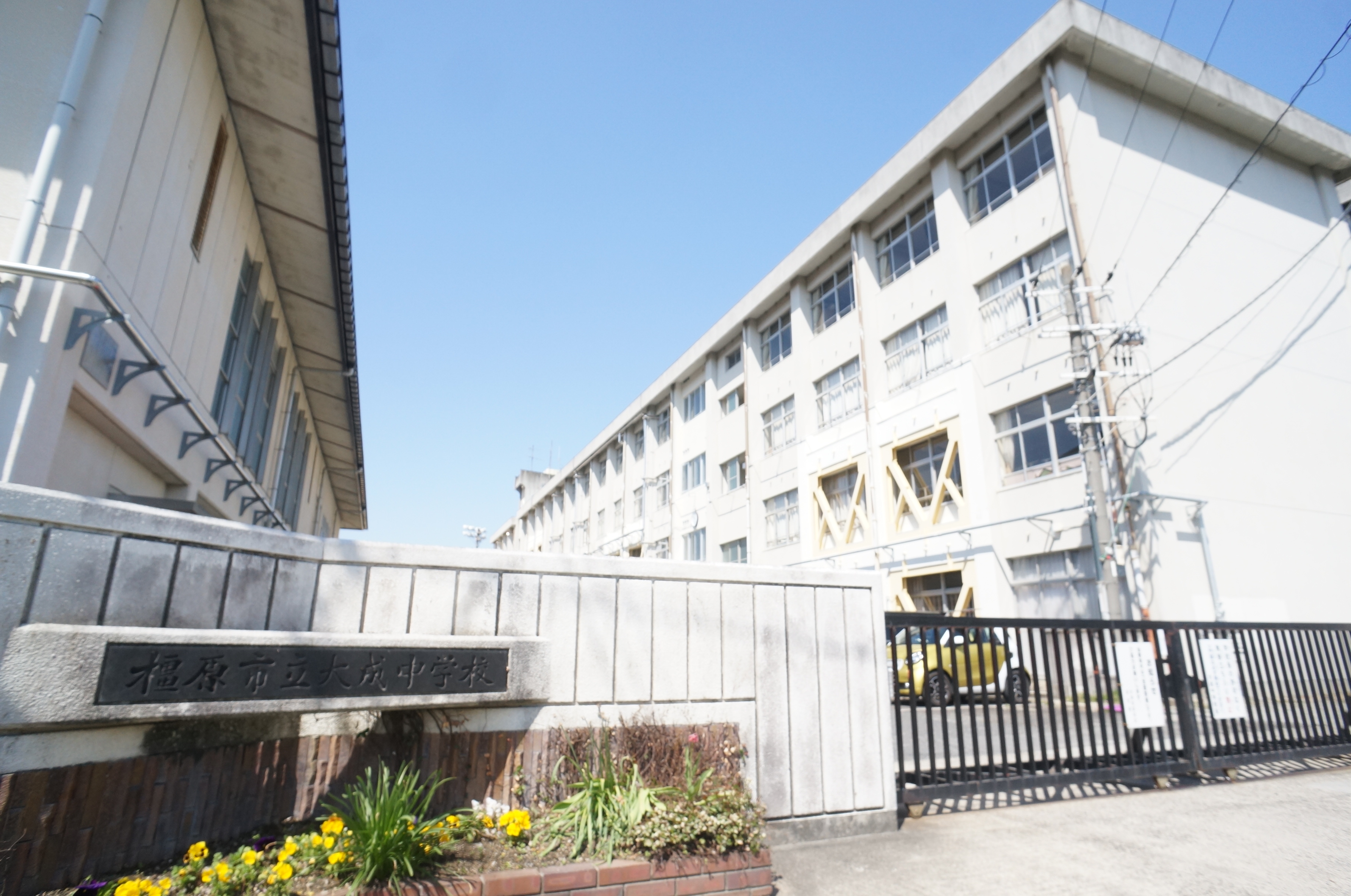 サニーコート四条A 周辺画像2