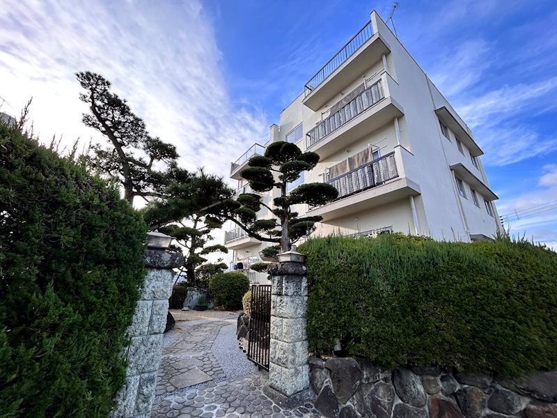 ニュー松葉マンション 107号室 外観