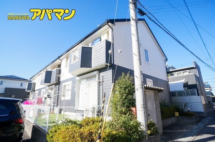 ソレイルⅢ 102号室 外観