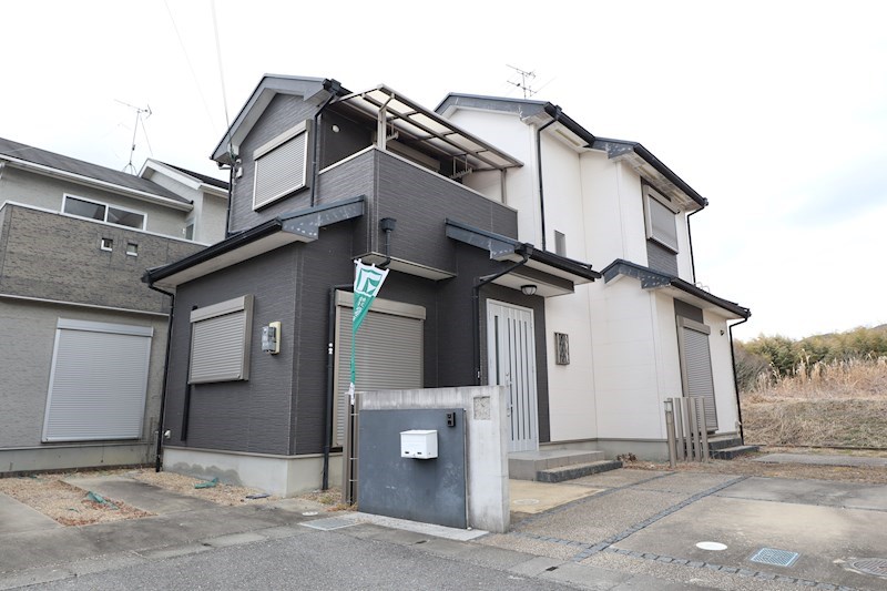 天理市櫟本町　戸建 外観