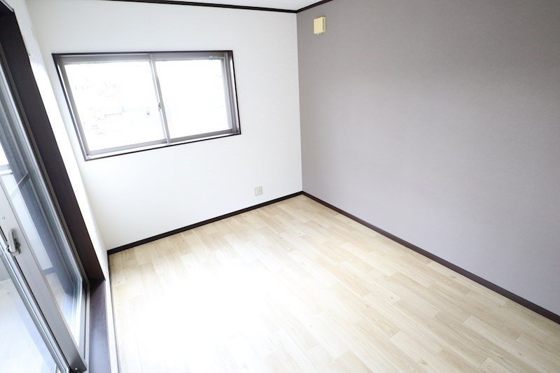 天理市櫟本町　戸建 ベッドルーム