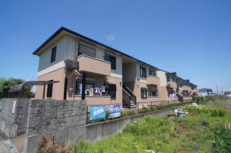 フォレストヒルズ 101号室 外観