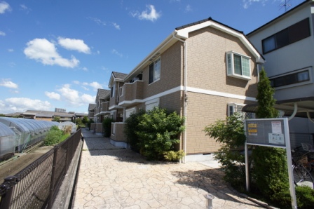 グラース 101号室 外観