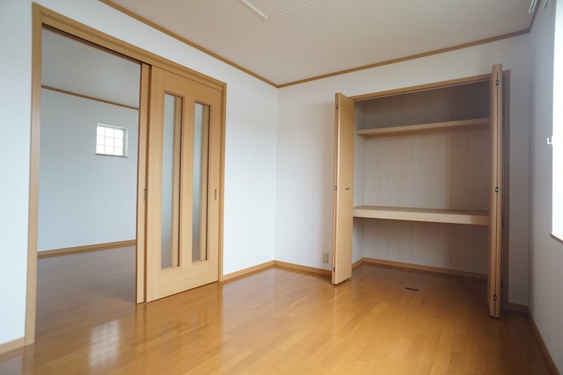 グラース ベッドルーム