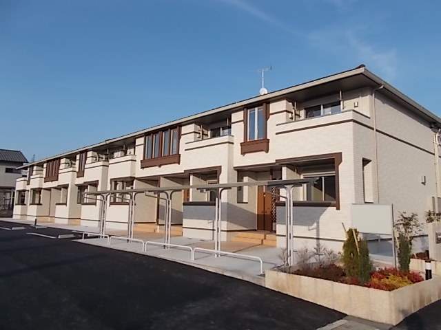 グラン　ジュテ 205号室 外観