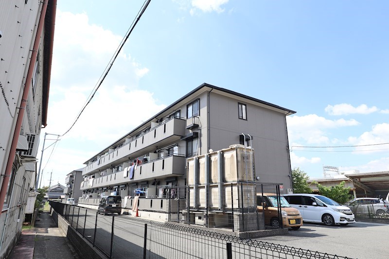 セジュールＮ　Ⅱ 306号室 外観