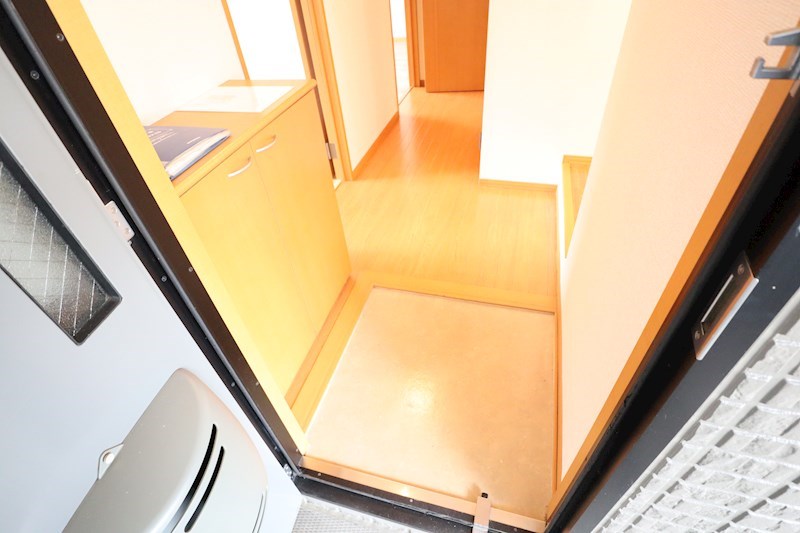 セジュールＮ　Ⅱ 玄関