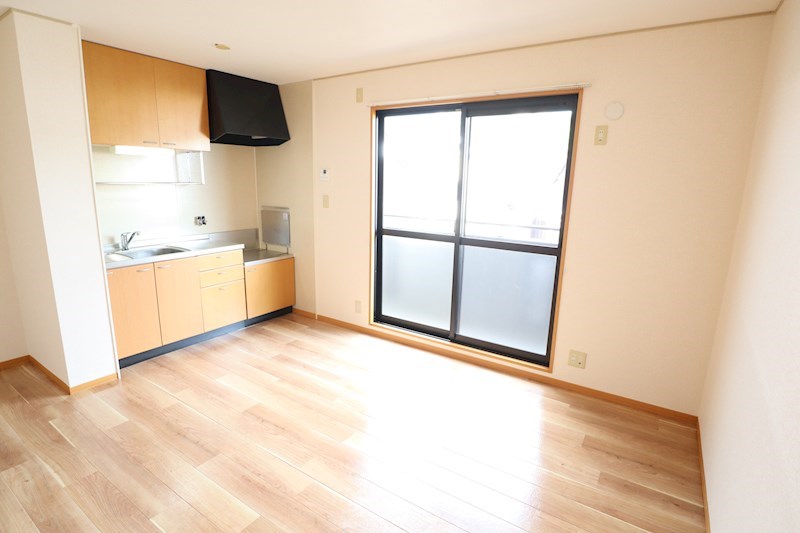 セジュールＮ　Ⅱ リビング