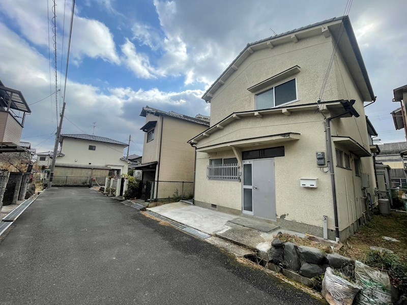 耳が休まる家 その他外観2