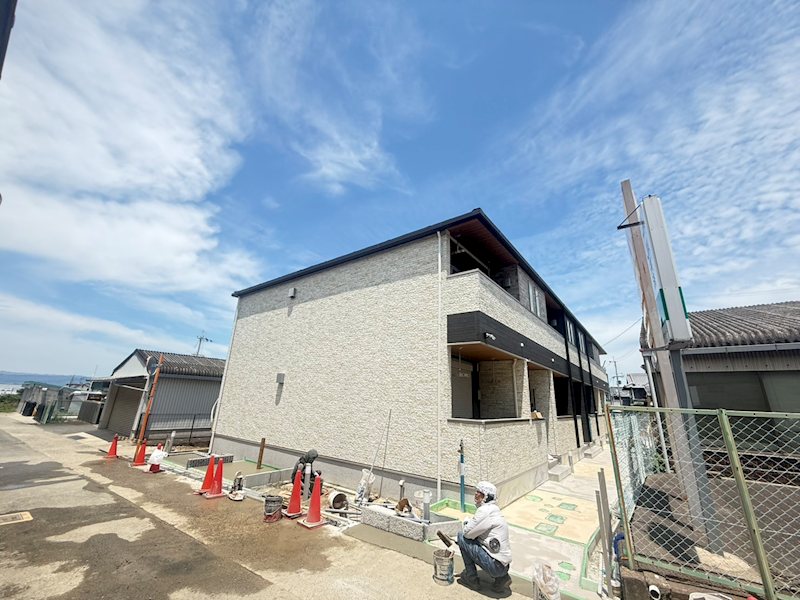 ドリームX 202号室 外観