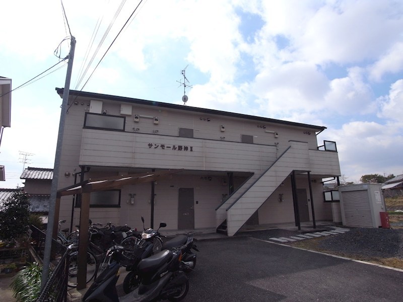 サンモール野神Ⅱ その他外観4