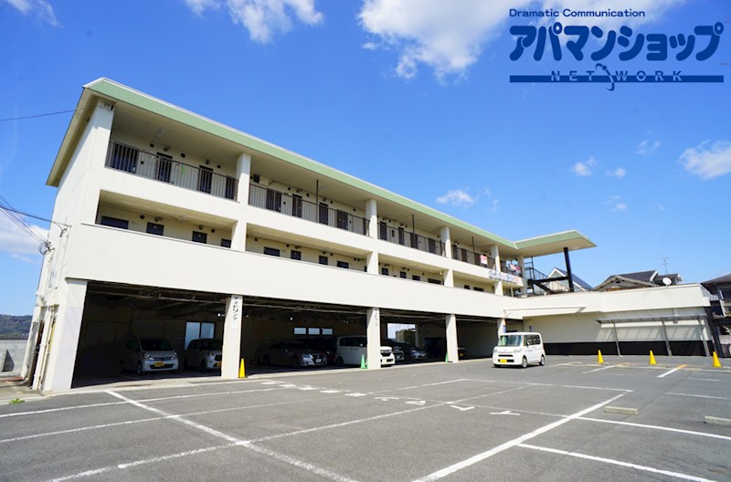 シャトレー 外観