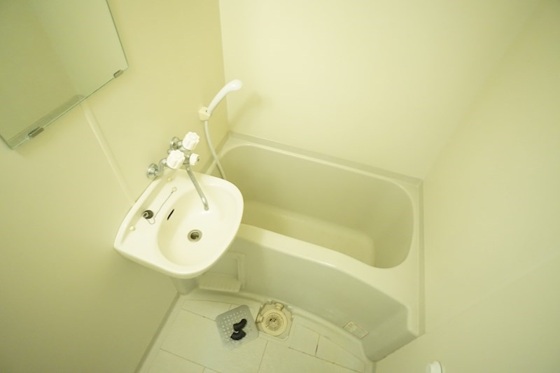 シャトレー 風呂画像