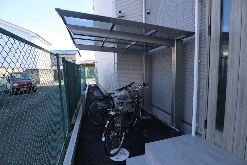 クレアール東岡町（ヒガシオカチョウ） その他外観4