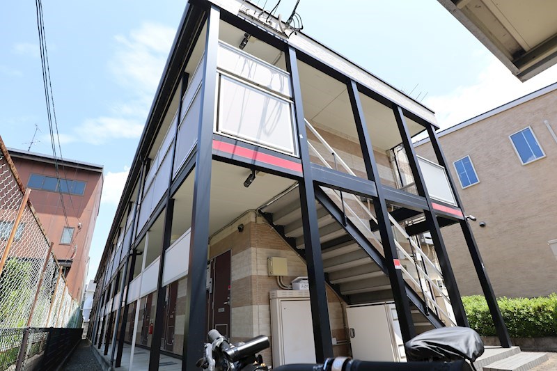 ロイヤルSK指柳 206号室 外観