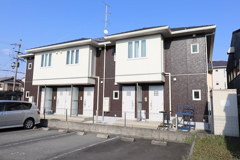 シャーメゾン富堂 102号室 外観