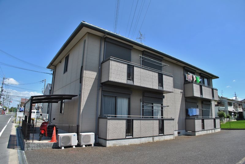 アネックスグリーンガーデン弐号館 102号室 外観