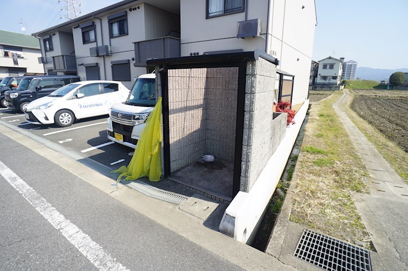 アネックスグリーンガーデン弐号館 その他外観6