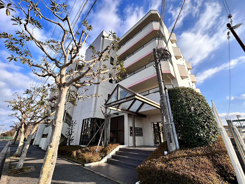 ＣＥＲＥＳ学園前 503号室 外観