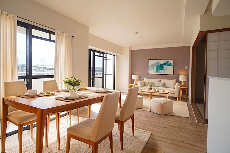 ＣＥＲＥＳ学園前 リビング