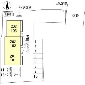 リビエール信貴 その他外観1