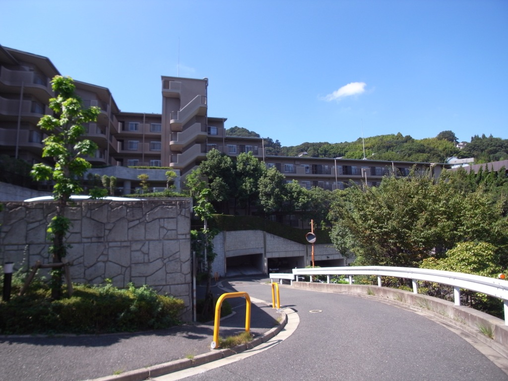 グランドビスタ生駒 その他外観4