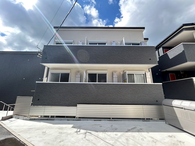 Gradito富雄駅前　2番館 その他外観1