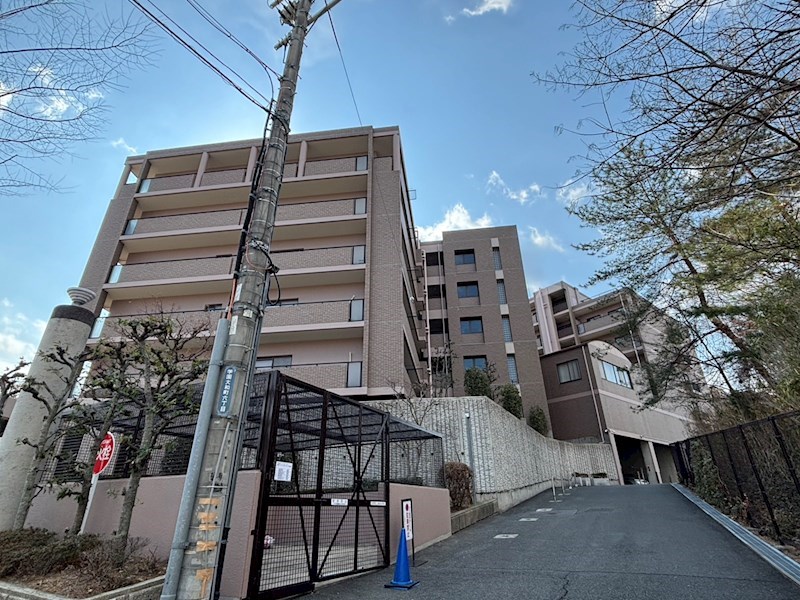 ヴィルヌーブ学園前Ⅰコンセルト その他外観1