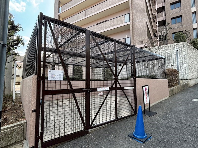ヴィルヌーブ学園前Ⅰコンセルト その他外観3