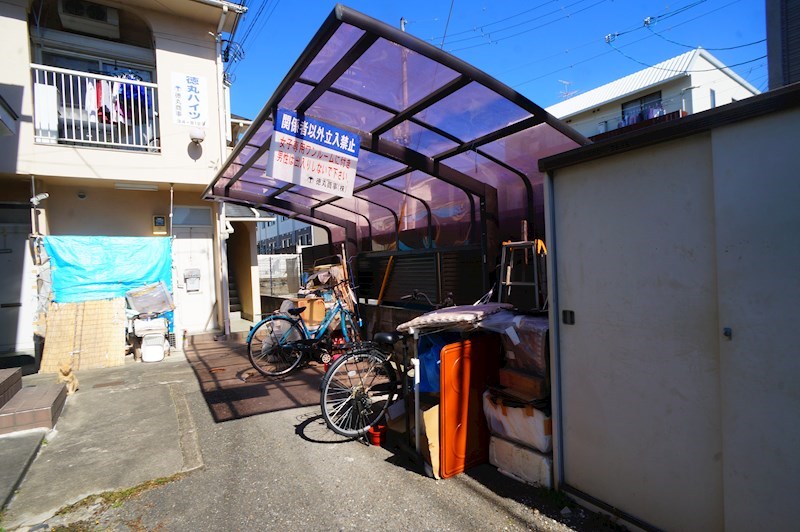 徳丸ハイツＡ棟 その他外観2