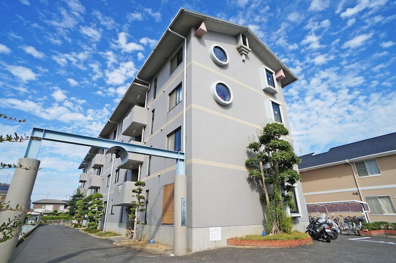 グランデージ 302号室 外観