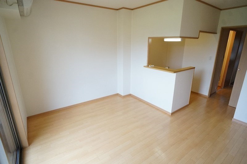 エルメゾン法隆寺 リビング