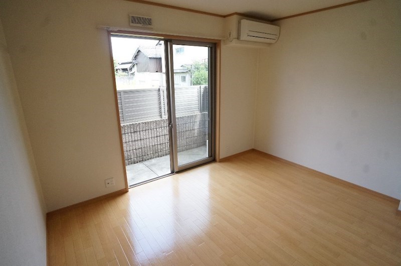 エルメゾン法隆寺 ベッドルーム