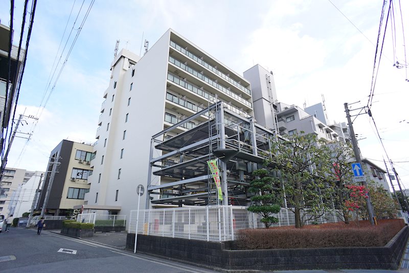 アーバンエース新大宮パル 809号室 外観