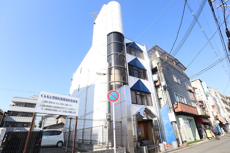 プレシャス　クレイン 403号室 外観
