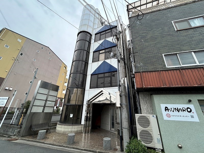 プレシャス　クレイン 403号室 外観