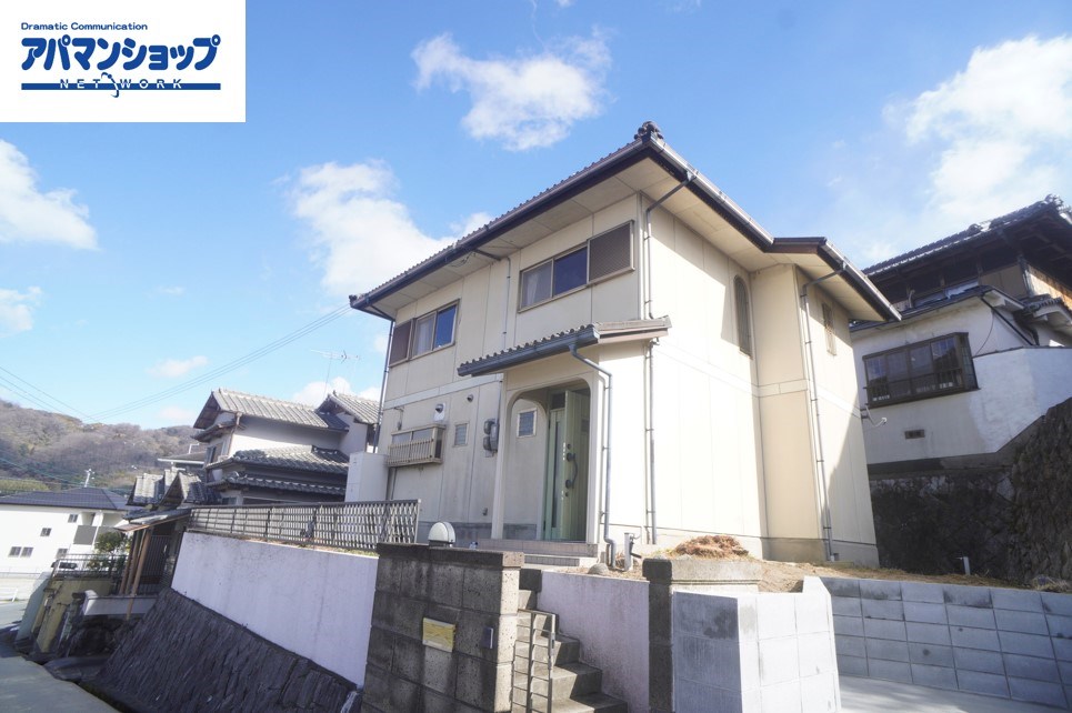 平群町西宮3丁目戸建 外観
