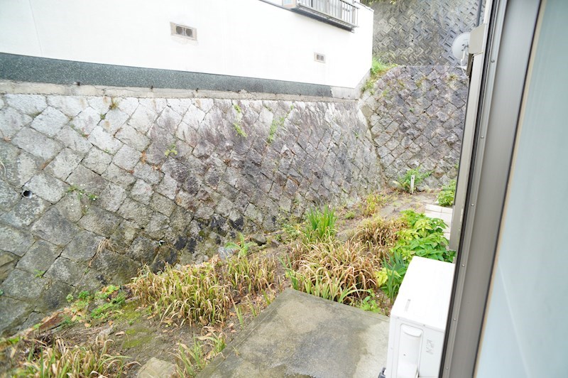 平群町西宮3丁目戸建 ベランダ