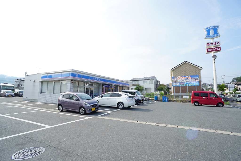 平群町西宮3丁目戸建 周辺画像4