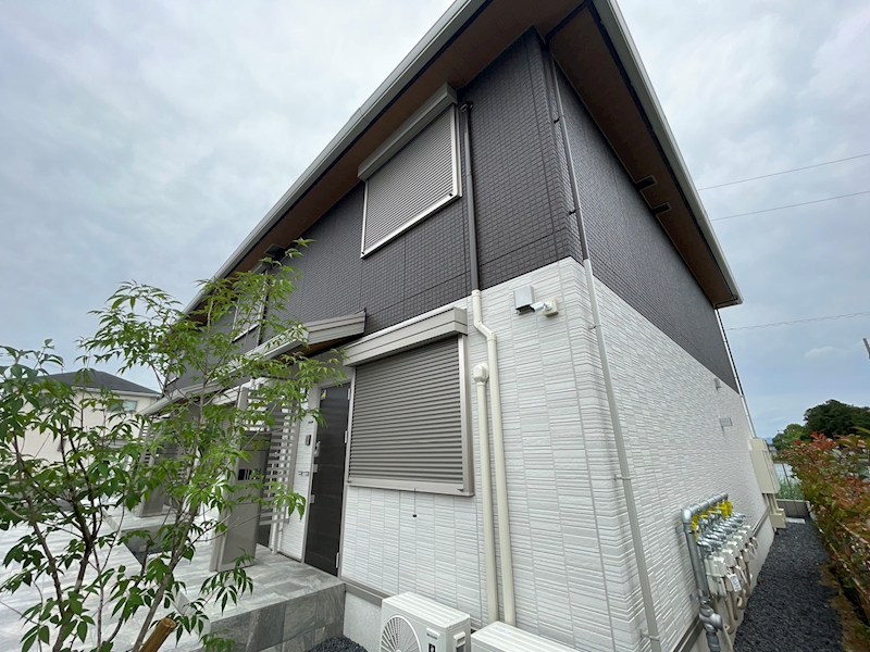 Bela luno 102号室 外観