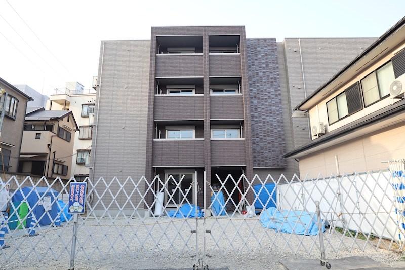 シャーメゾン生駒東新町 その他外観1