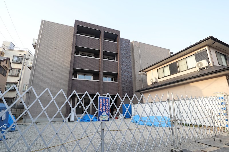 シャーメゾン生駒東新町 その他外観2