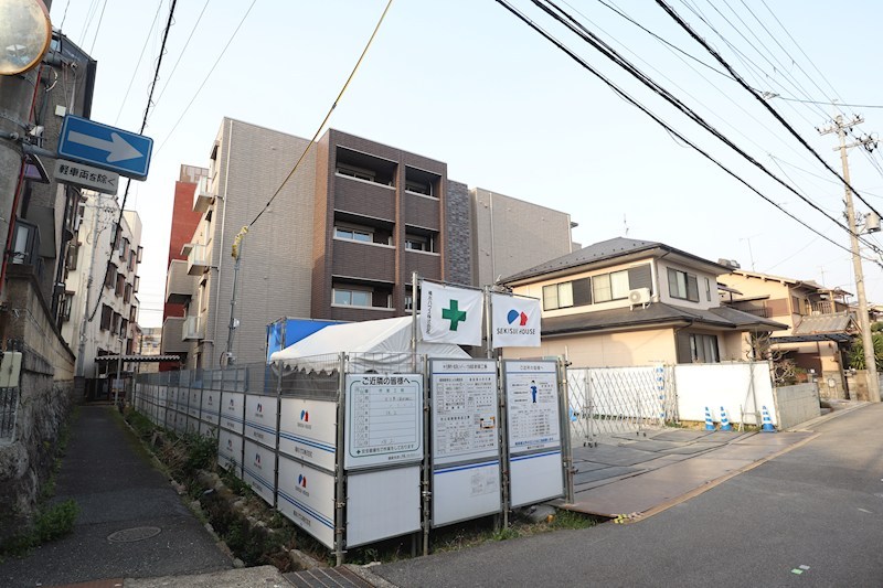 シャーメゾン生駒東新町 その他外観3