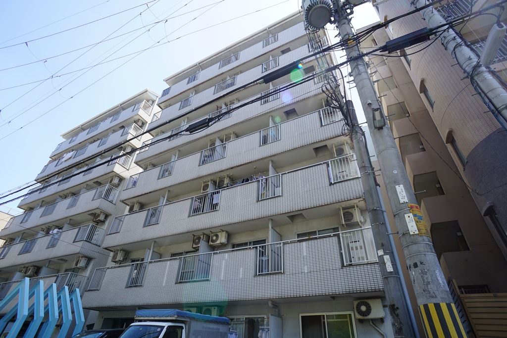 白樺ハイツ大宮Ⅲ 306号室 外観