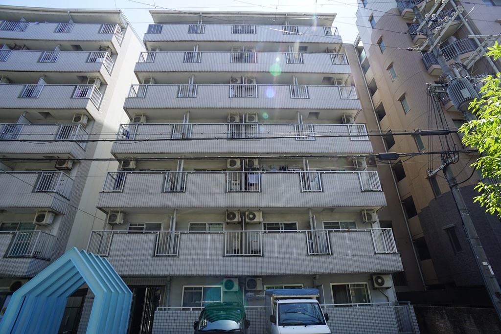 白樺ハイツ大宮Ⅲ その他外観1