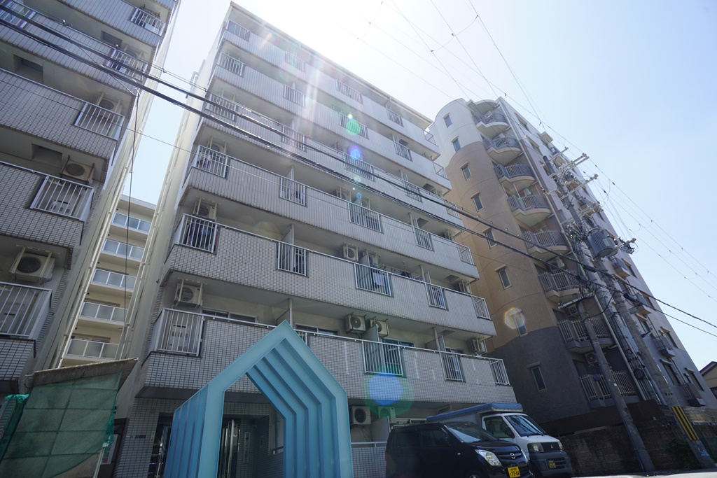 白樺ハイツ大宮Ⅲ その他外観2